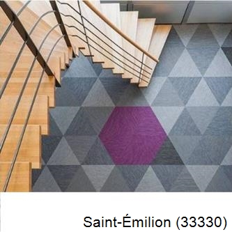 Peinture revêtements et sols à Saint-Émilion-33330